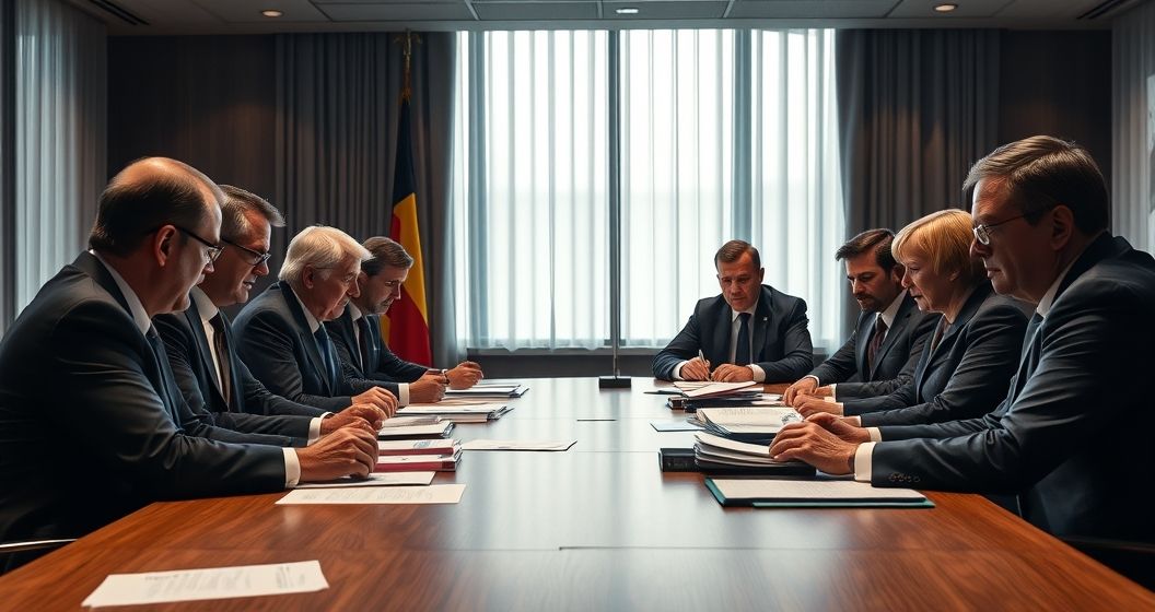 Đàm phán cải cách trợ cấp công dân tại Đức bế tắc, liên minh cầm quyền đối mặt khủng hoảng