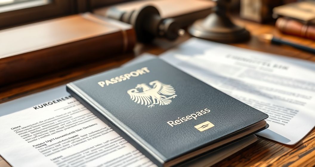 Quốc hội Đức bãi bỏ chính sách nhập quốc tịch nhanh, nâng yêu cầu cư trú lên 5 năm