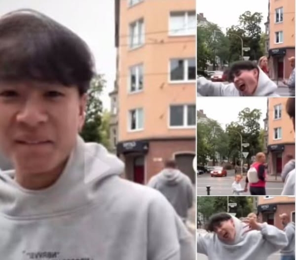 1 Hanh Vi Che Gieu Nguoi Khuyet Tat Cua Du Hoc Sinh Viet O Duc Mot Cu Tat Vao Long Nhan Pham Cua Ca Cong Dong