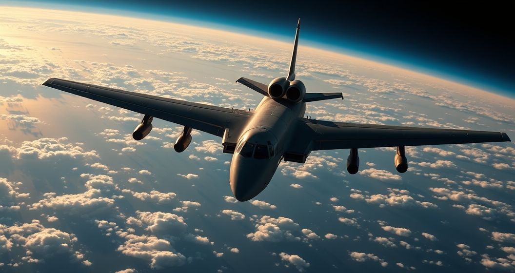 Hoạt động trinh sát của Mỹ gia tăng gần Kaliningrad trong bối cảnh căng thẳng với Nga