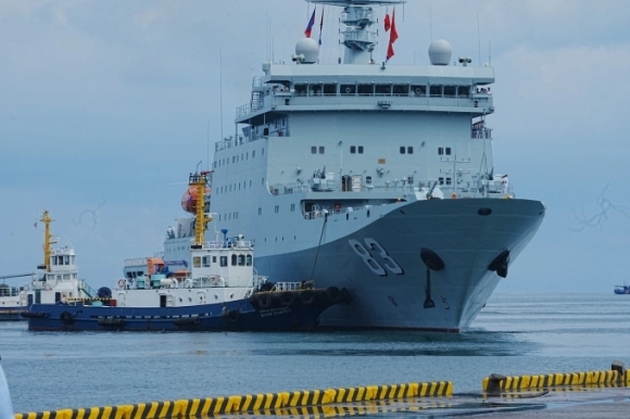 1 Chien Ham Trung Quoc Cap Cang Campuchia