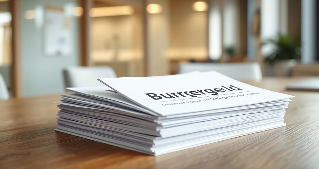 Cải cách Bürgergeld tại Đức: những thách thức tiềm ẩn đằng sau quy định mới