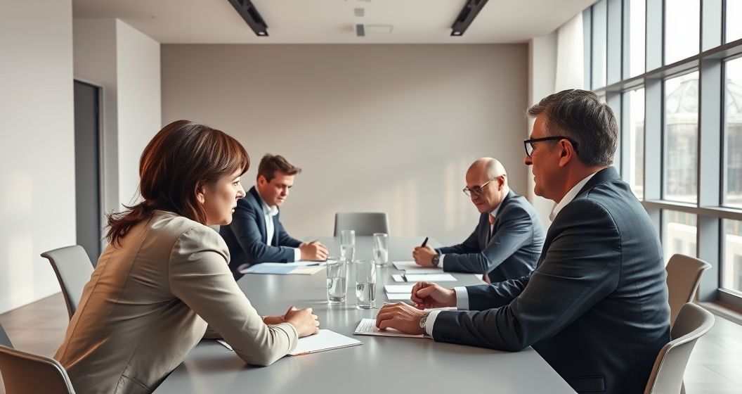 Công đoàn Verdi phản đối mạnh mẽ kế hoạch cải cách lao động và xã hội của chính phủ Đức