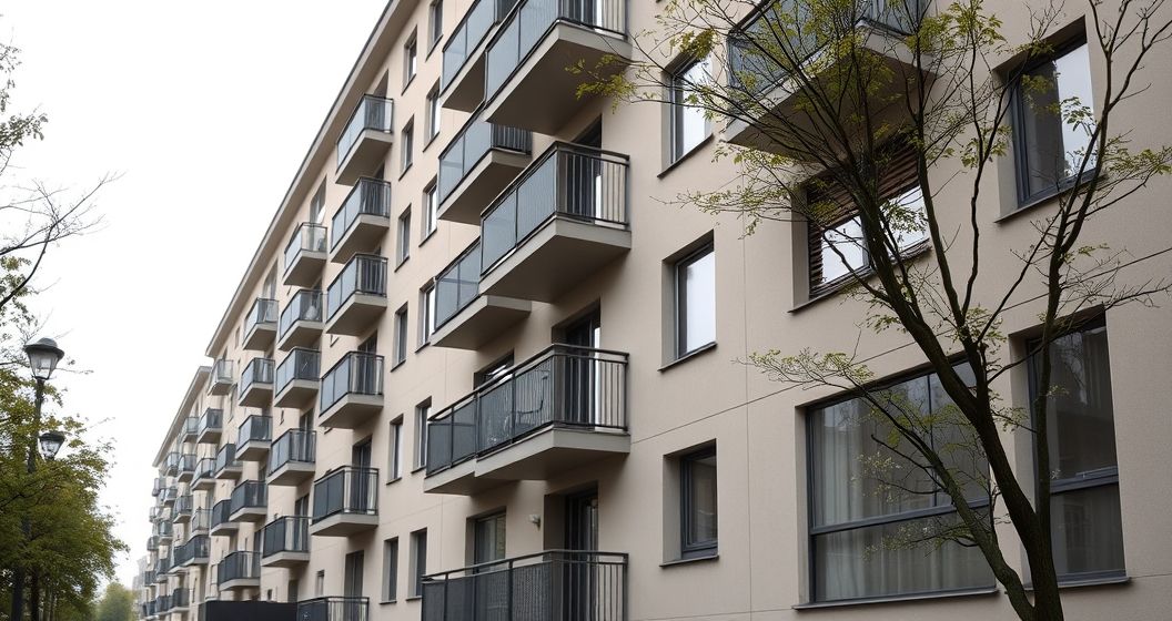 Quy định trần giá thuê nhà ở Đức: một chủ nhà tại Berlin bị phạt hơn 26.000 euro