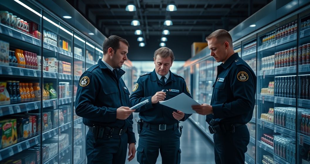 Tập đoàn Edeka đối mặt với cuộc điều tra lớn về lao động bất hợp pháp và trốn thuế