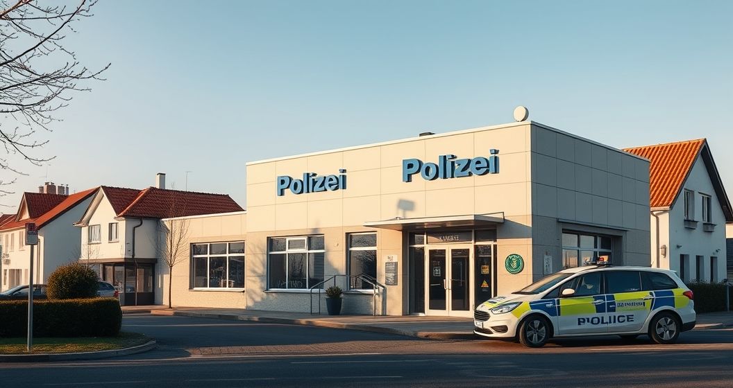 Thiếu niên 14 tuổi ở Husum bị bắt sau gần 200 vụ phạm tội