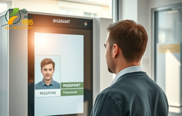 Những điều cần biết về việc: Dùng ảnh kỹ thuật số cho giấy tờ tùy thân ở Đức