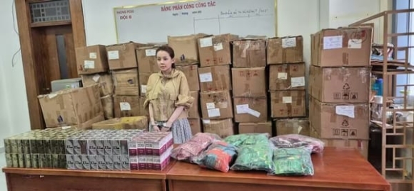 2 Ngan 98 Do Loi Cho Nguoi Khac Canh Sat Lat Tay Chieu Giau Dong Tien Tram Ty