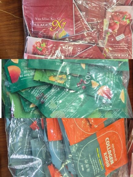 4 Khoi To Bat Tam Giam Ngan 98 Vi San Xuat Buon Ban Hang Gia