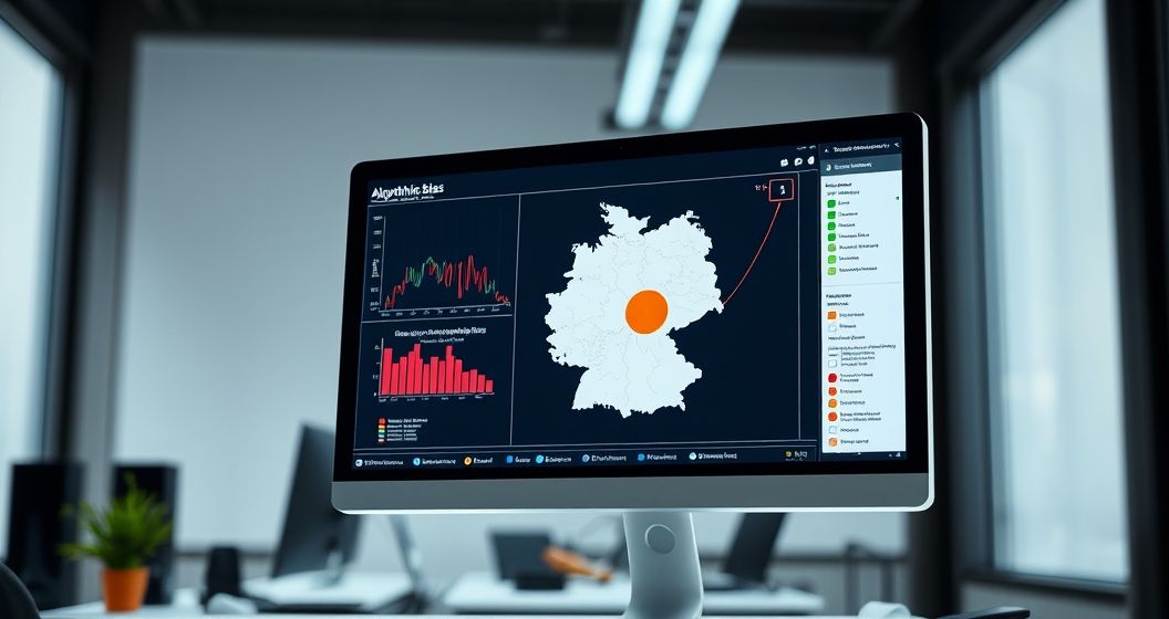 Nghiên cứu tại Đức cho thấy AI có định kiến với người dân Đông Đức