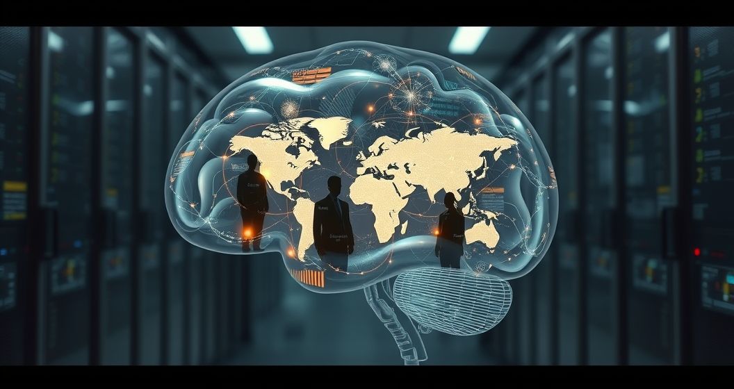 Nghiên cứu tại Munich: Trí tuệ nhân tạo bộc lộ định kiến vùng miền đối với người Đông Đức