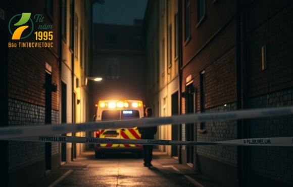 1 Vu Cuop Tao Ton Giua Dem Tai Can Ho O Cologne Canh Sat Keu Goi Nhan Chung