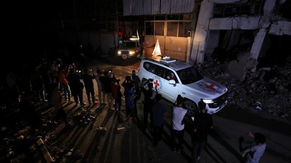 1 Israel Doa Noi Lai Giao Tranh Neu Hamas Khong Ban Giao Du Thi The Con Tin