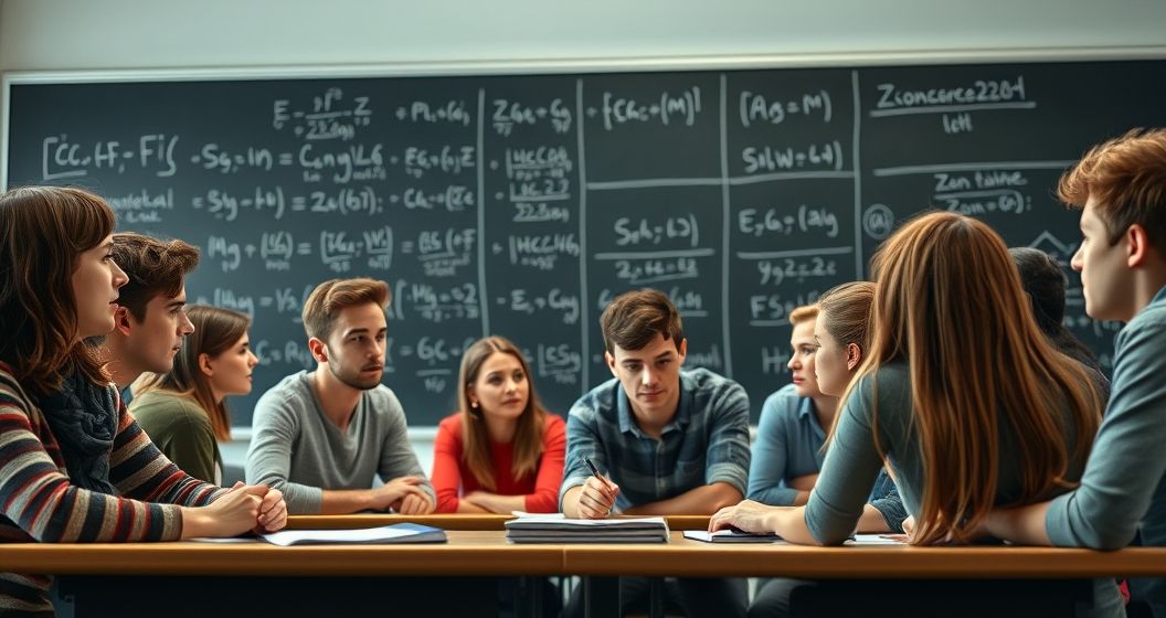 Báo động về giáo dục Đức: kết quả học tập sa sút nghiêm trọng ở các môn khoa học