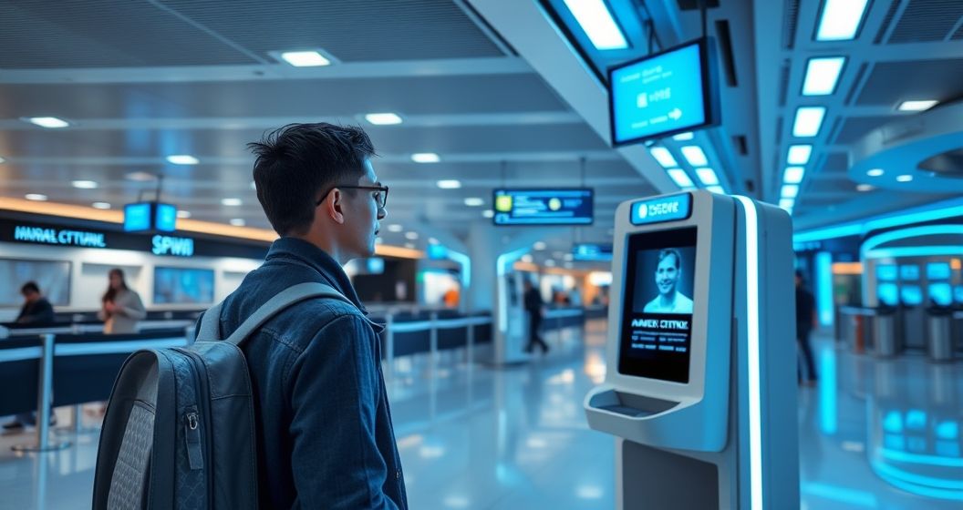 Hệ thống biên giới điện tử EES của châu Âu: dấu mộc hộ chiếu sắp trở thành quá khứ