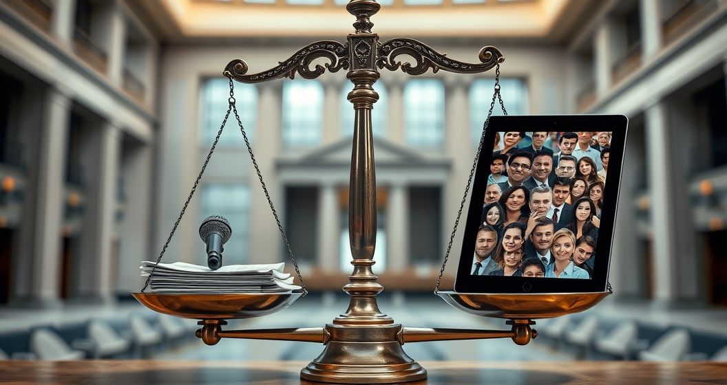 Tòa án liên bang Đức: phí truyền hình có thể vi hiến nếu thiếu đa dạng thông tin