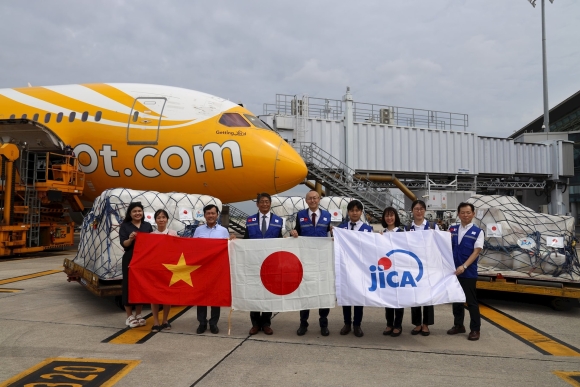 1 Cac To Chuc Quoc Te Vien Tro Khoang 57 Trieu Usd Cho Dia Phuong Bi Anh Huong Boi Mua Bao