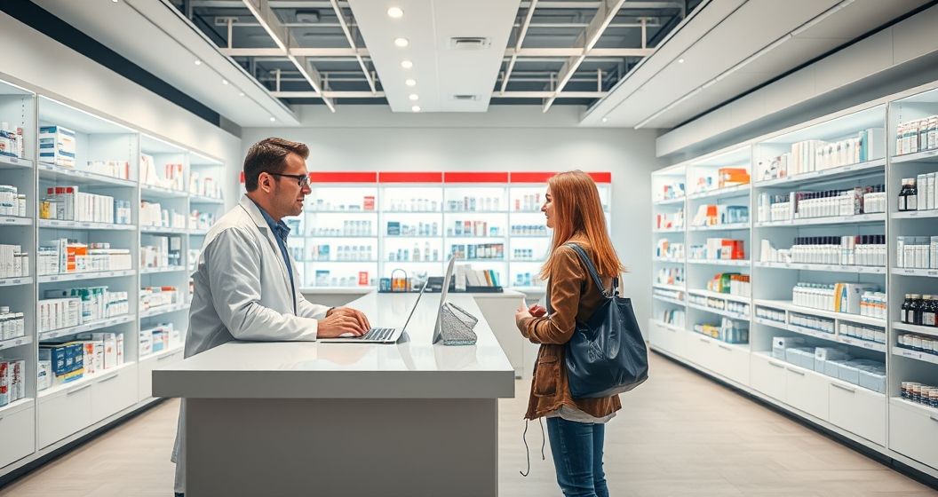 Cải cách y tế Đức: hiệu thuốc được trao quyền kê đơn, tiêm chủng và xét nghiệm