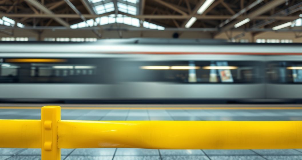 Vụ án thiếu nữ Ukraine tại ga tàu Friedland: giả thuyết mới về sức hút tàu hỏa đang được điều tra