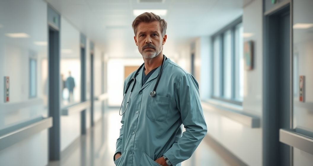 Báo động tại Đức: ba phần tư nhân viên y tế là nạn nhân của bạo lực