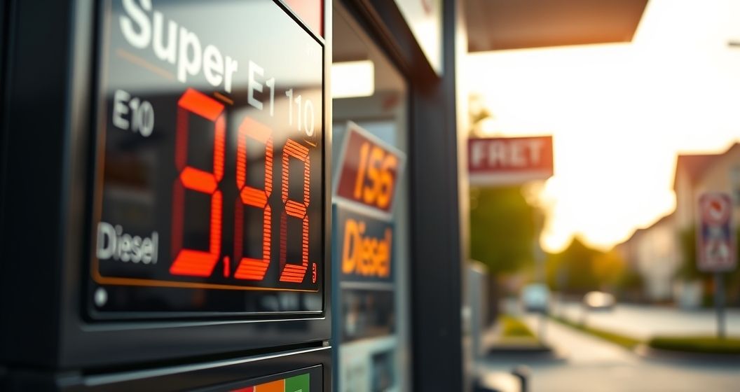 Đức tranh luận về việc giới hạn tăng giá xăng chỉ một lần mỗi ngày