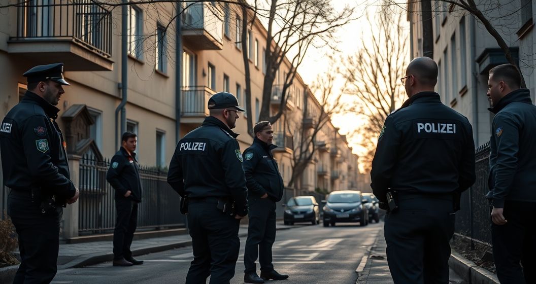 Nghi án gian lận phúc lợi tại Berlin: cảnh sát đột kích khách sạn, hàng chục người vắng mặt