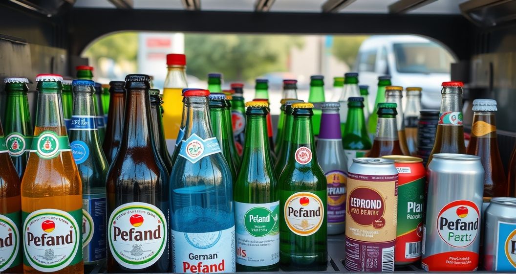 Nhặt vỏ chai ở Đức: khi sở thích có thể trở thành nghĩa vụ nộp thuế