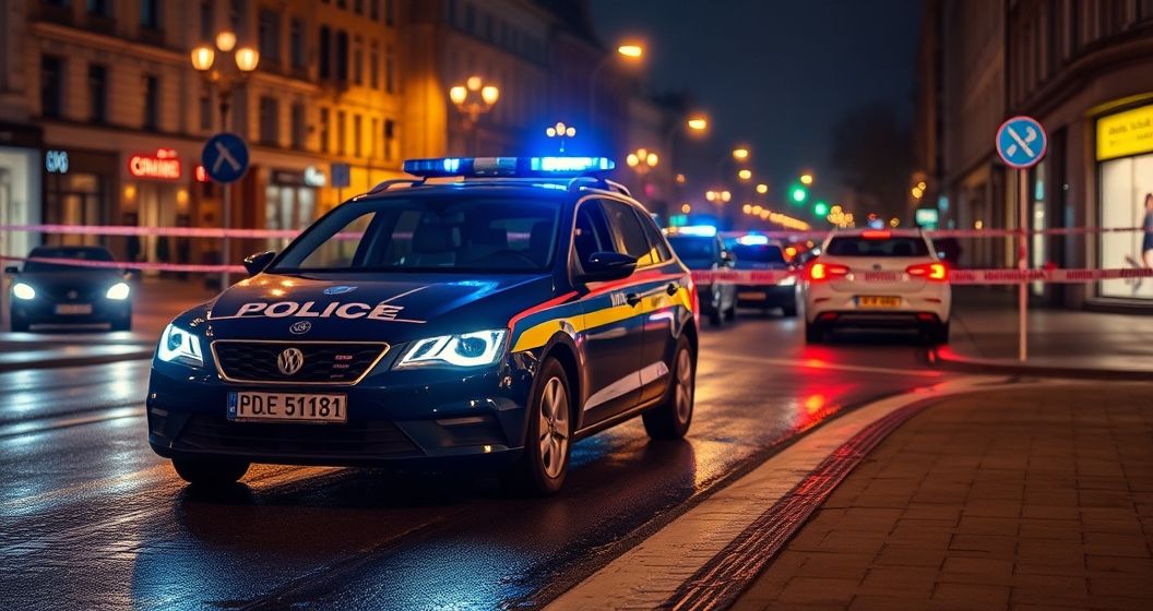 Thanh niên 22 tuổi bị đâm trọng thương sau tranh cãi ở quận Neukölln, Berlin