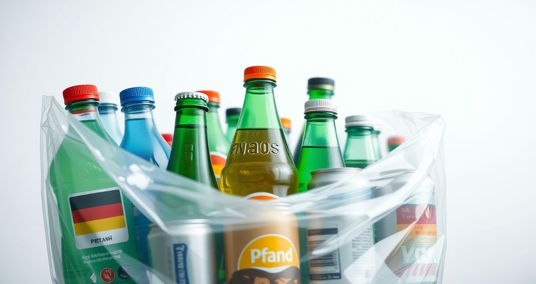 Thu nhập từ vỏ chai ở Đức: khi nào bạn phải khai thuế?