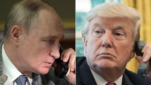 1 Putin De Nghi Trump Cham Dut Chien Tranh Doi Toan Bo Donetsk