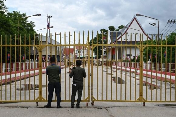 1 Thai Lan Canh Bao An Tu Cao Voi Nguoi Dan Sang Campuchia Tham Gia Lua Dao