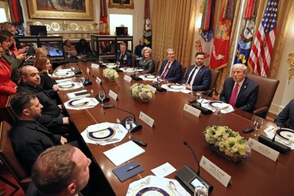 1 Tong Thong Zelensky Bac De Nghi Cua Ong Trump Tuyen Bo Khong Nhuong Lanh Tho