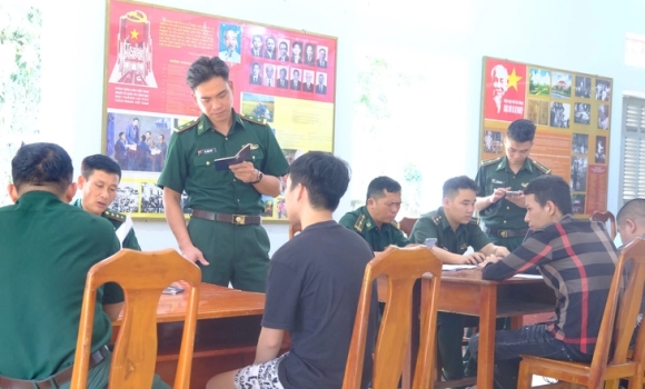 2 Tiep Nhan Them Nhieu Nguoi Viet O Campuchia 3 Nguoi Khai Bi Ban Du Ban Qua Bien Gioi