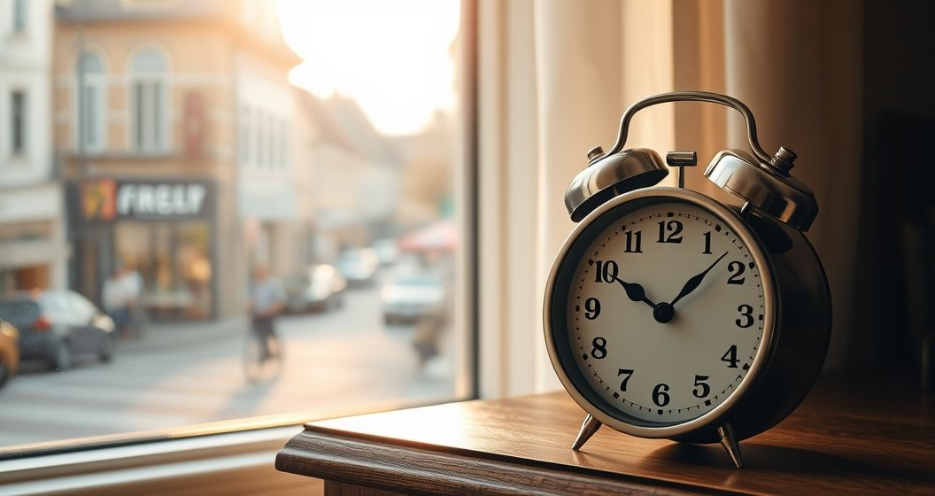 Đức chuyển sang giờ mùa đông: người dân được ngủ thêm một giờ vào cuối tháng 10