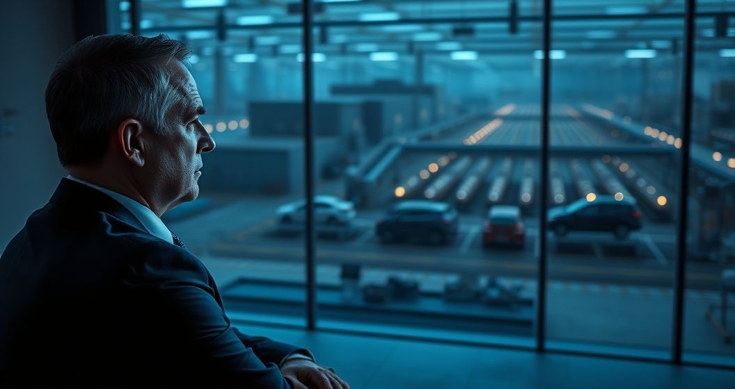 Tập đoàn Volkswagen đối mặt khủng hoảng tài chính và thay đổi lãnh đạo tại Porsche