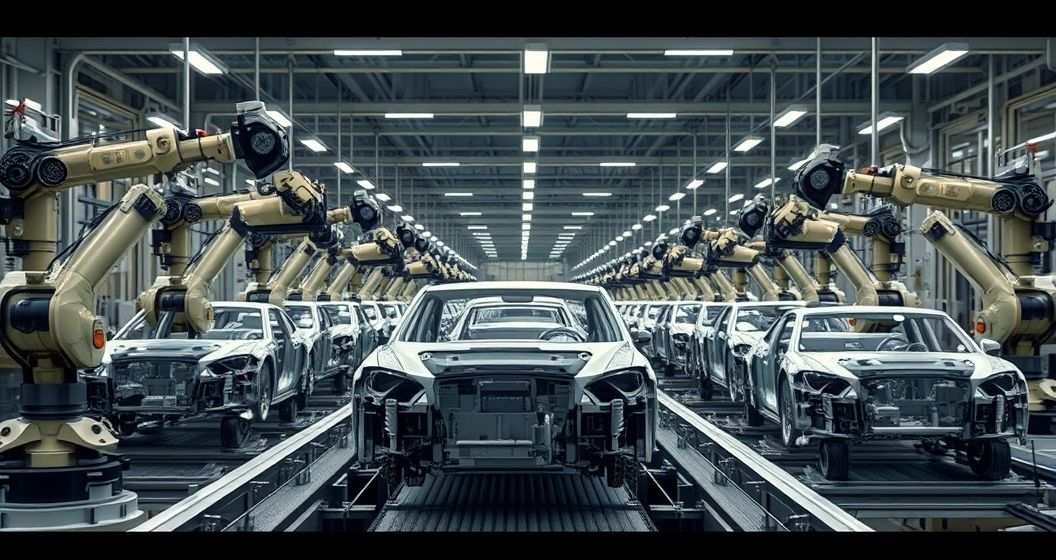 Volkswagen tạm dừng sản xuất tại nhà máy Wolfsburg do thiếu hụt chip