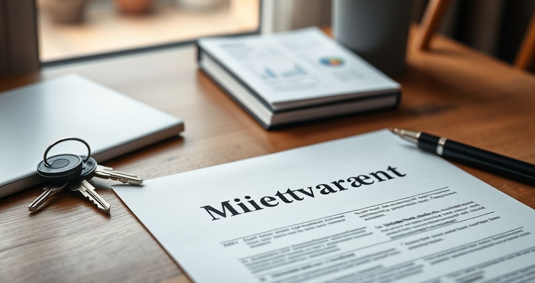 Cho thuê nhà tại Đức: cẩm nang pháp lý và 10 lời khuyên quan trọng cho chủ nhà