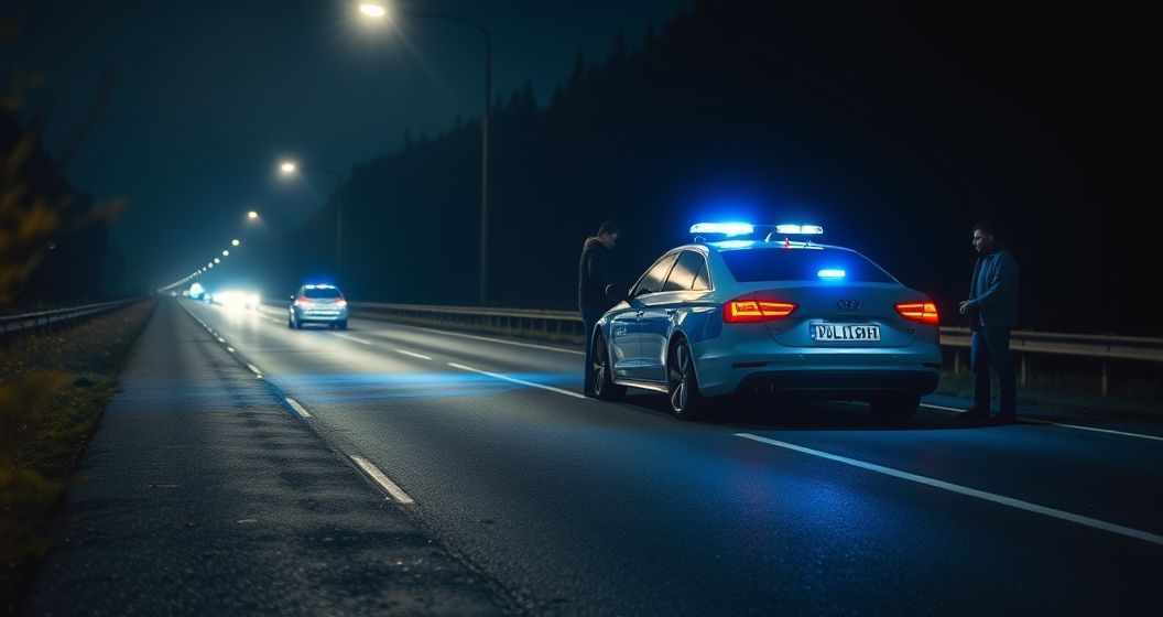 Cướp có vũ trang trên xe buýt ở Bavaria: cuộc truy lùng nghi phạm vẫn tiếp diễn