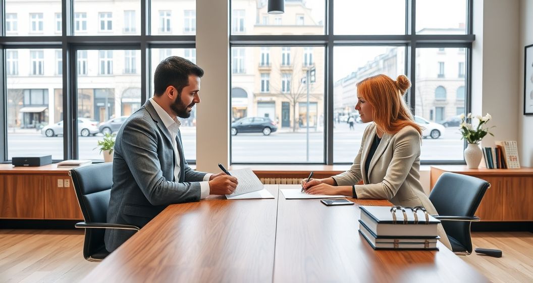 Mua nhà ở Đức: vai trò của công chứng viên và những lưu ý quan trọng