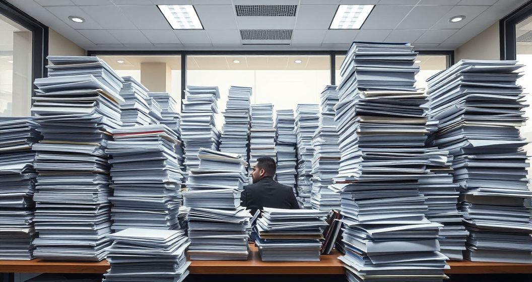 Nghịch lý bộ máy hành chính Đức: gánh nặng cho doanh nghiệp nhưng tạo ra 325.000 việc làm