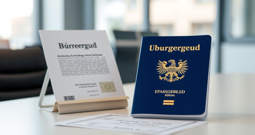 Trợ cấp xã hội cho người EU tại Đức: những con số và quy định quan trọng