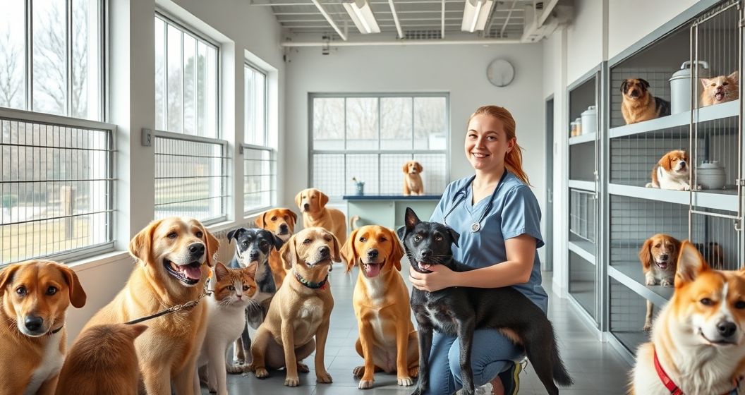 Berlin tăng mạnh phí chăm sóc thú cưng thất lạc sau hơn 20 năm