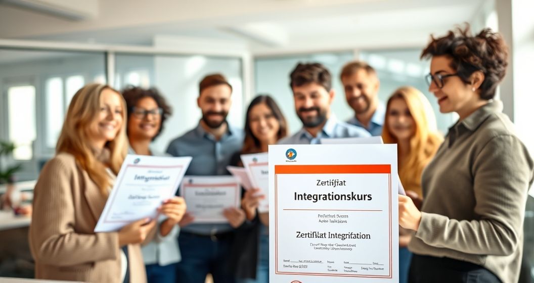 Chứng chỉ khóa hội nhập Đức: hiểu rõ về DTZ, LiD và các lựa chọn thay thế