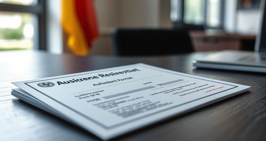 Giấy phép cư trú vì lý do nhân đạo ở Đức: điều kiện và căn cứ pháp lý