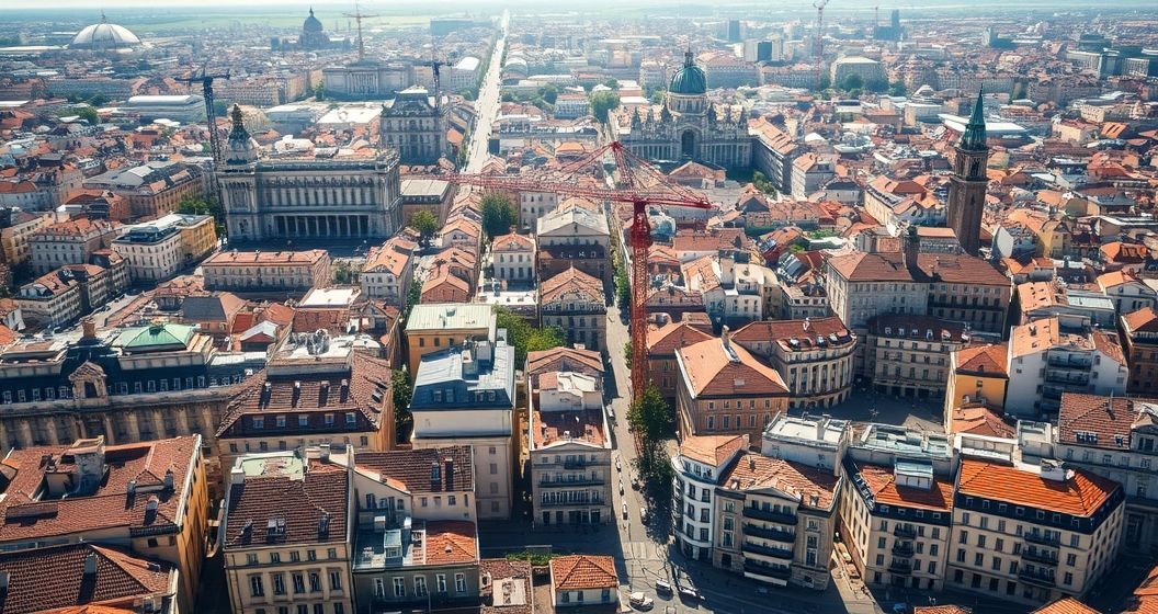 Khủng hoảng nhà ở: các nhà lãnh đạo EU thảo luận giải pháp cấp bách tại Brüssel