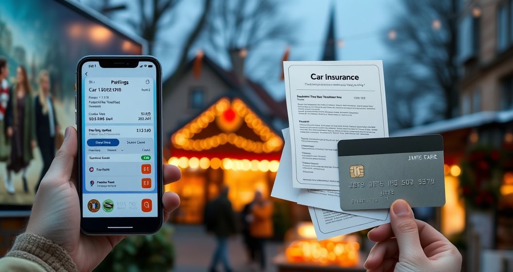 Những thay đổi quan trọng đối với người tiêu dùng Đức từ tháng 11 năm 2025