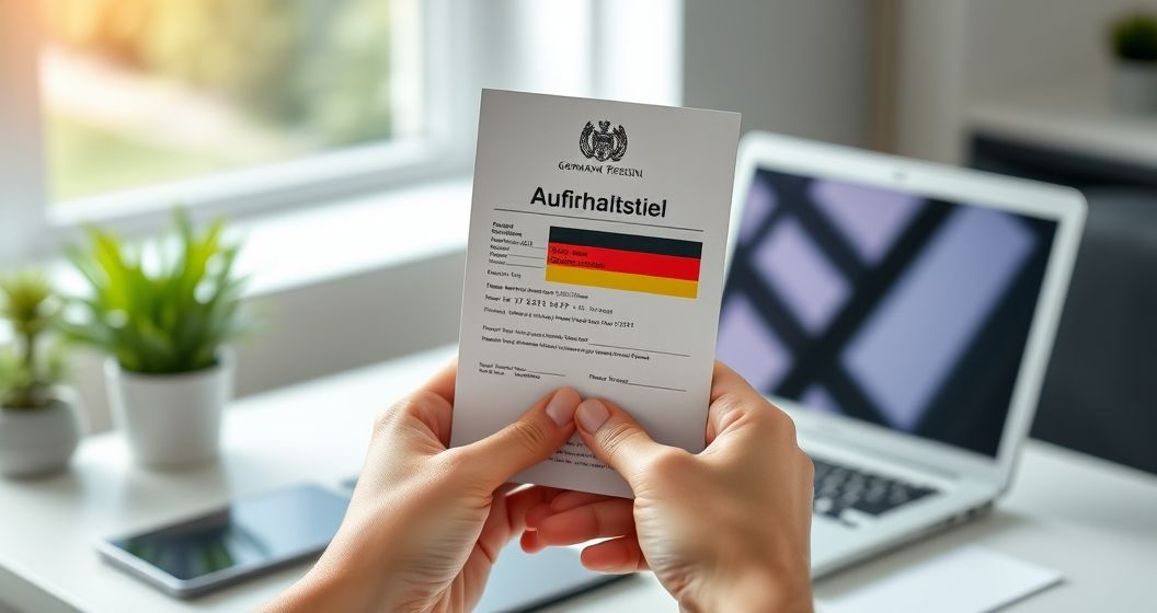 Rời khỏi Đức bao lâu thì giấy phép cư trú bị mất hiệu lực?