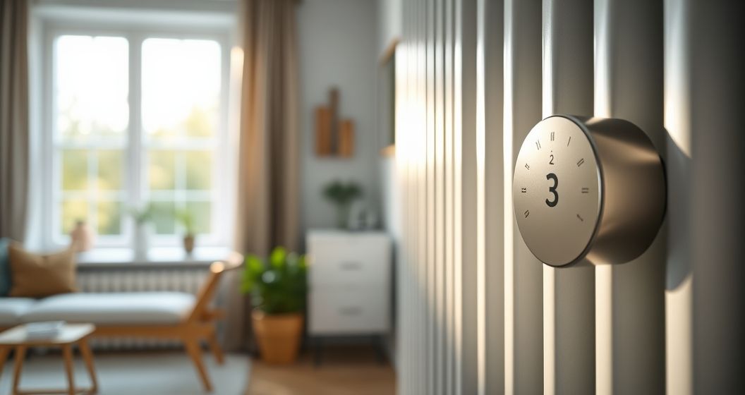 Tiết kiệm chi phí sưởi ấm tại Đức: Hướng dẫn sử dụng bộ điều nhiệt hiệu quả
