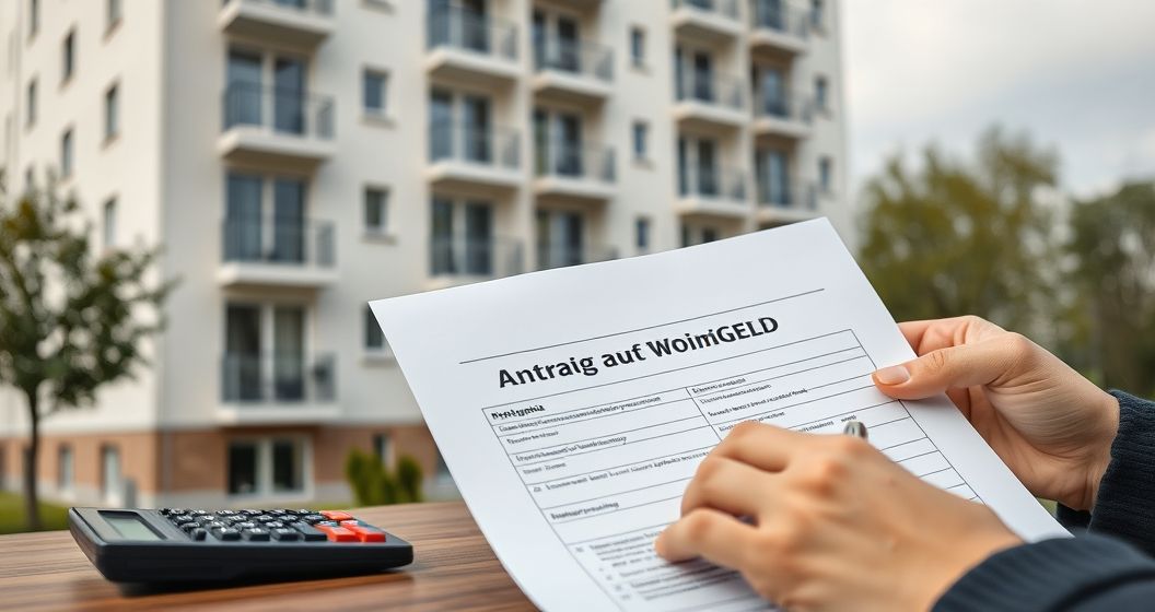 Trợ cấp nhà ở Wohngeld 2025 tại Đức: điều kiện, mức hưởng và cách nộp đơn