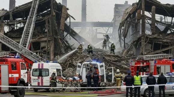 1 Ukraine Giang Don Chi Mang Vao Nga Moscow Tiep Tuc Khung Bo Dan Thuong Kiev Ruc Chay Giua Dem